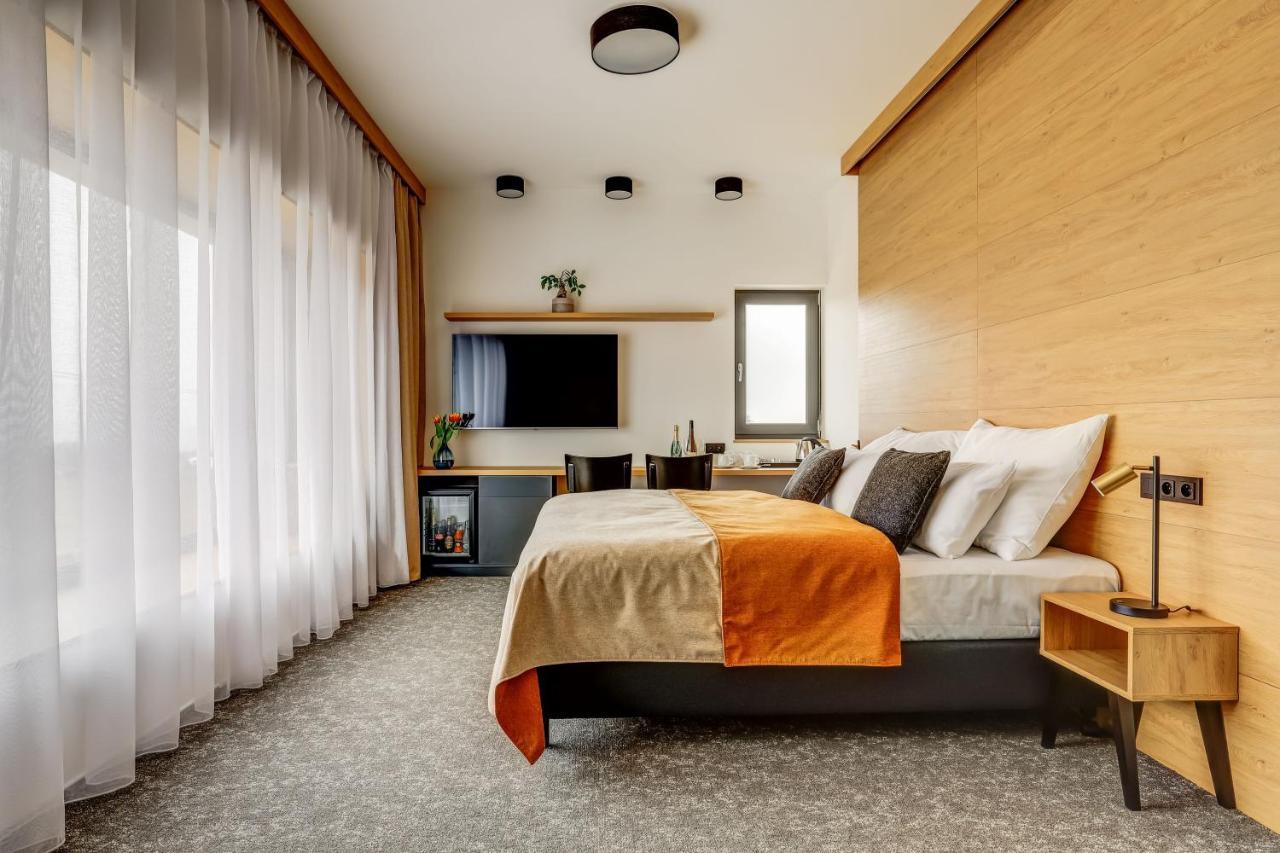 Hotel Maralak Kunčice pod Ondřejníkem エクステリア 写真