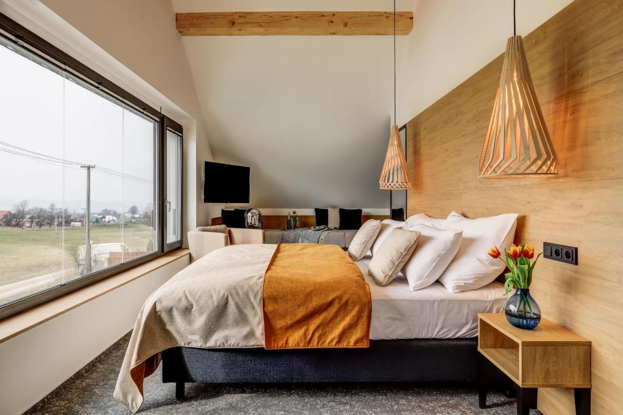 Hotel Maralak Kunčice pod Ondřejníkem エクステリア 写真
