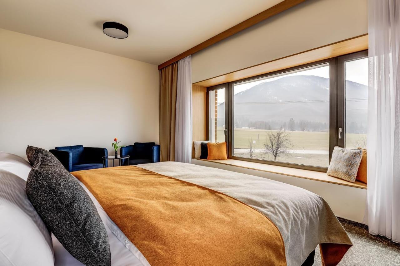 Hotel Maralak Kunčice pod Ondřejníkem エクステリア 写真