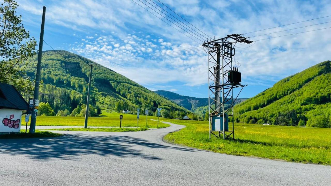 Hotel Maralak Kunčice pod Ondřejníkem エクステリア 写真