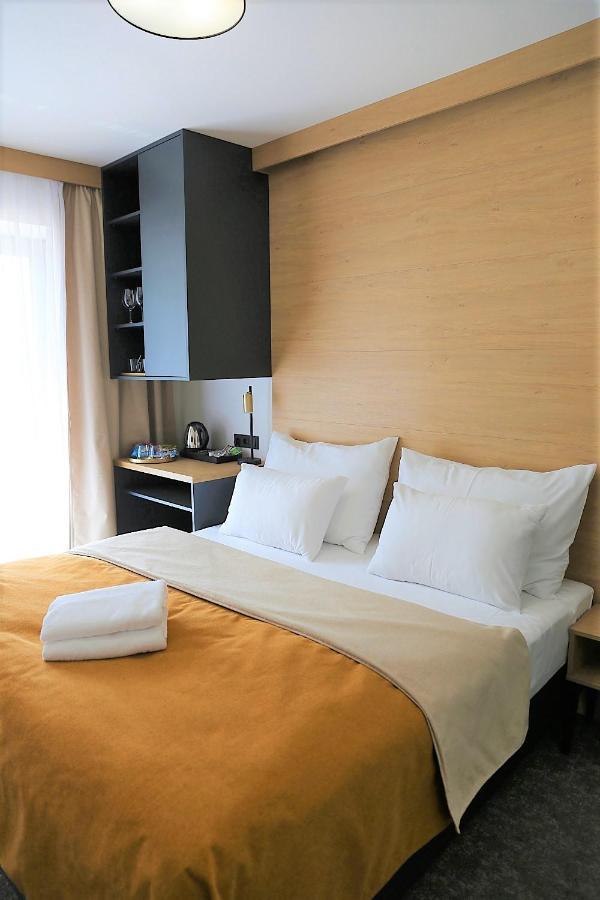 Hotel Maralak Kunčice pod Ondřejníkem エクステリア 写真